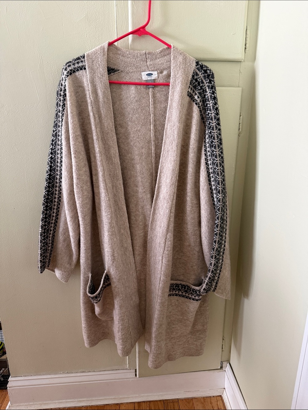 Old Navy Long Cardigan